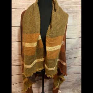 Blanket Scarf